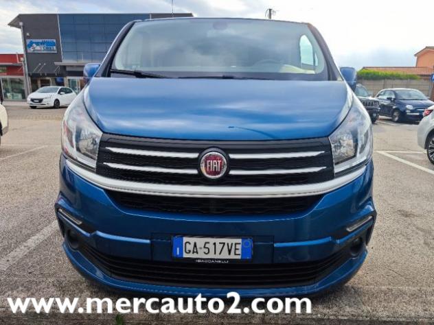 FIAT Talento 1.6 MJT 120CV PL-TN Combi 12q PREZZO 19500 Nò IVA. rif. 22438508