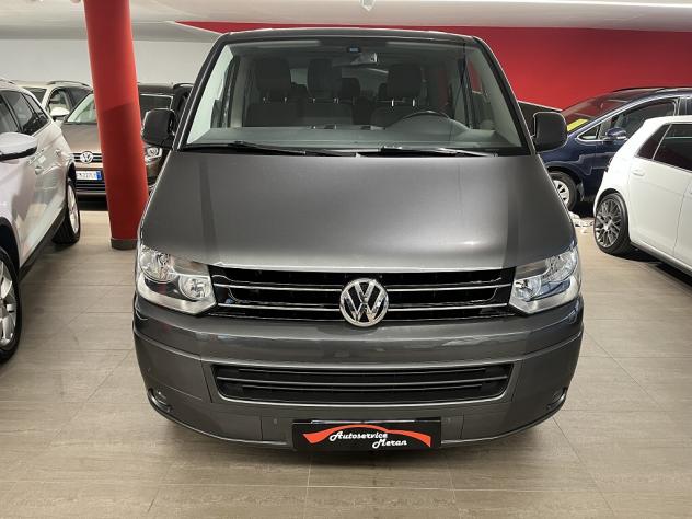 Volkswagen Caravelle 2.0 TDI 4x4 nuovo motore 9posti - Foto 2