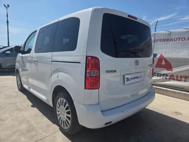 TOYOTA Proace Verso 1.5D L0 D Lounge rif. 23799196 - Foto 3