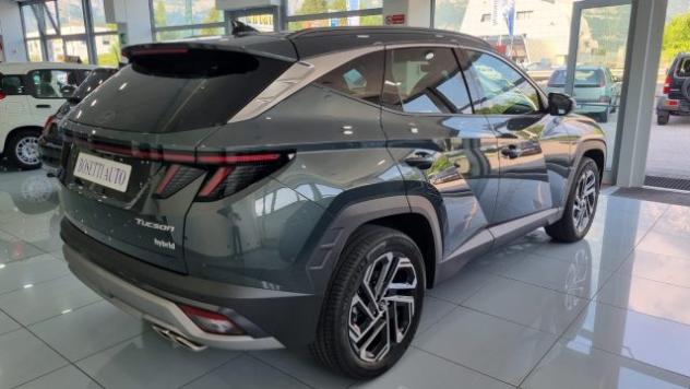 HYUNDAI Tucson 1.6 HEV aut. Business rif. 24043315 - Foto 3