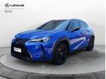 Lexus UX Hybrid Deep Sky