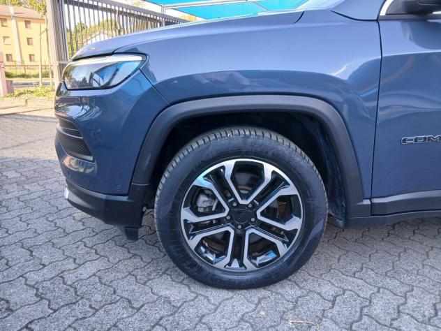 Jeep Compass 4xe 1.3 Turbo T4 190 CV PHEV AT6 4xe Limited Auto - Foto 8