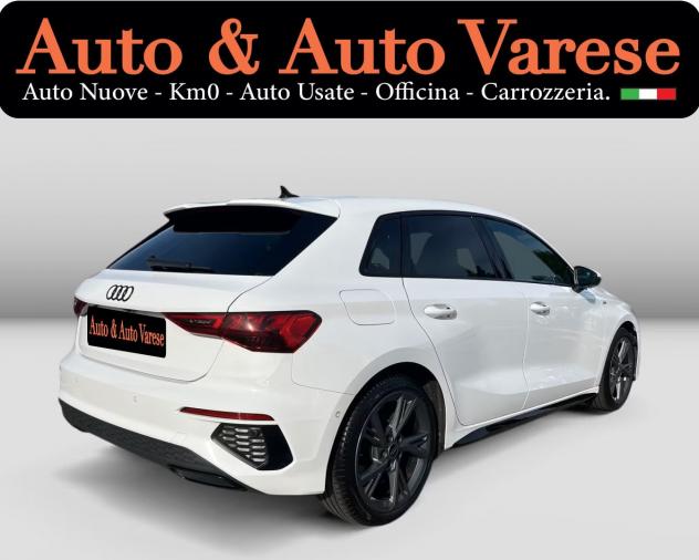 Audi A3 Sportback 30 TFSI S line Edition S Tronic - Foto 2