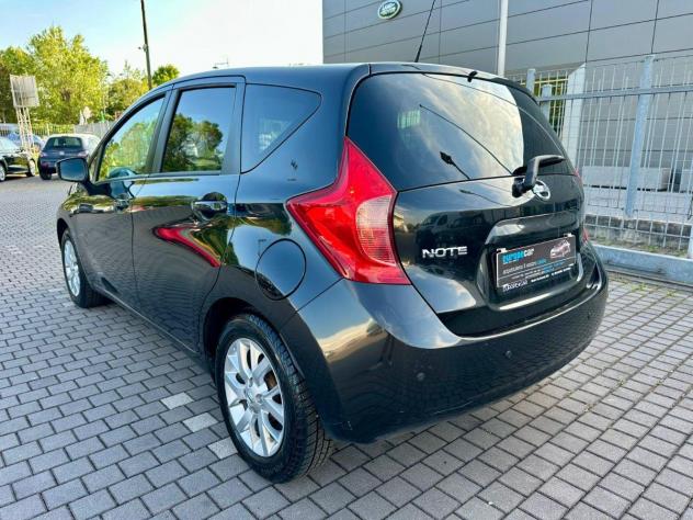NISSAN - Note - 1.4 16V Acenta FULL - Foto 9