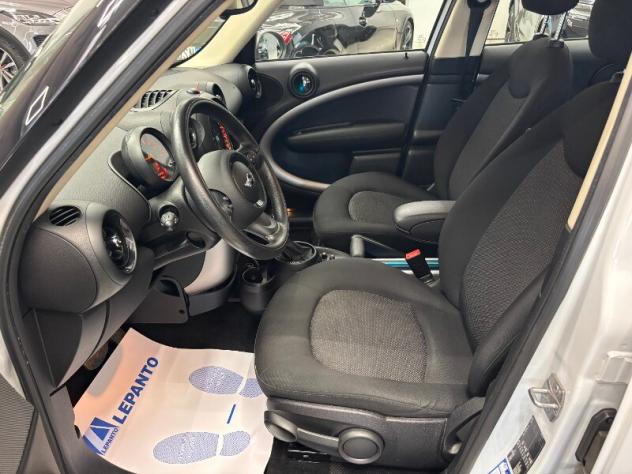 MINI Mini Countrym.(R60) Mini 2.0 Cooper D Business Countryman Automatica - Foto 10