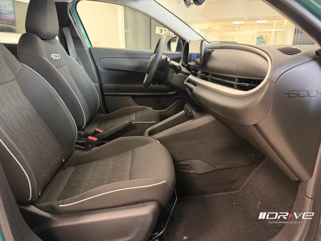 FIAT 600 (2023--) 600 Hybrid 100 CV DCT MHEV - Foto 10