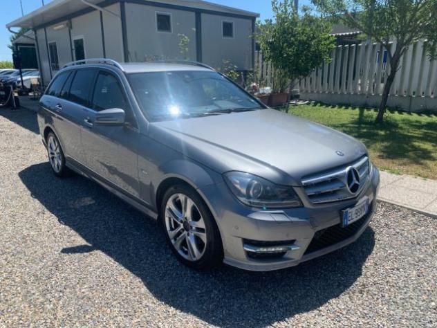 MERCEDES-BENZ C 250 CDI S.W. BlueEFFICIENCY Avantgarde rif. 23879645 - Foto 3