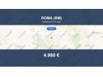 Immobile in asta di 27 m² in vendita a Roma