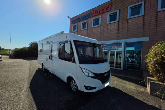 HYMER-ERIBA BMC 690 rif. 24069856 - Foto 2