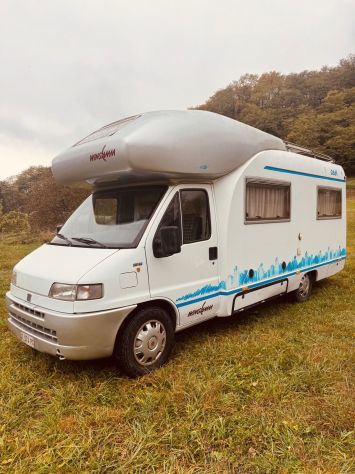 Wingamm Oasi 650 Monoscocca 2.5 TDI - Foto 2