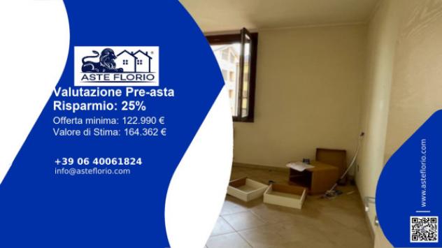 Immobile in asta di 113 m², box auto in vendita a Carpi - Foto 2