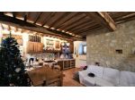 Porzione di casa in vendita a Casole d'Elsa 110 mq  Rif: 669238