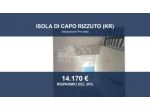 Immobile in asta di 42 m² in vendita a Isola di Capo Rizzuto