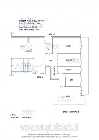 IMMOBILI-IMMOBILE RESIDENZIALE-Via Vecchia Ospedale, 54, 70043 Monopoli BA, Italia - Foto 9