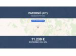 Immobile in asta di 82 m² in vendita a Paternò