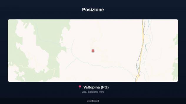 Immobile in asta di 104 m² con più di 5 locali in vendita a Valtopina - Foto 17