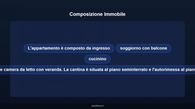 Immobile in asta di 80 m², box auto in vendita a Vercelli - Foto 16