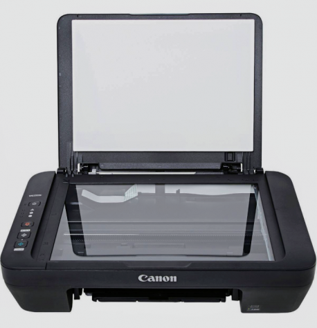 STAMPANTE CANON PIXMA INKJET MG2555S CON IMBALLO ORIGINALE. - Foto 3