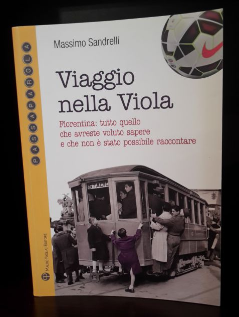 Viaggio nella viola, Massimo Sandrelli, Mauro Pagliai Editore, Dicembre 2014. - Foto 2