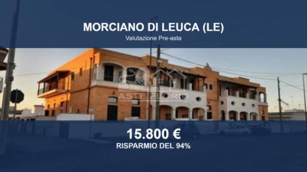 Immobile in asta di 693 m² in vendita a Morciano di Leuca