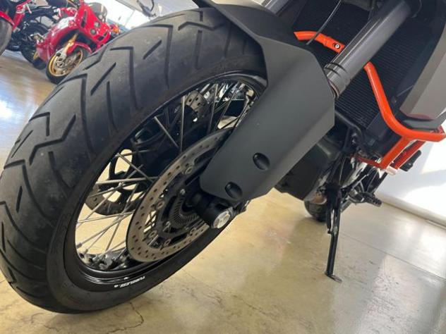 KTM 1190 Adventure 1190 ADVENTURE NERO rif. 23996198 - Foto 3