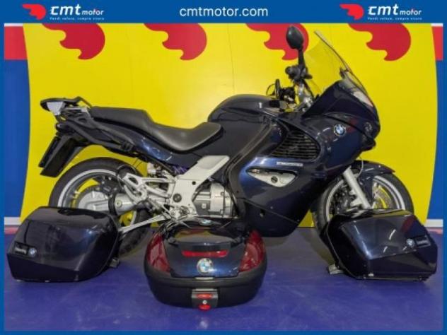 BMW K 1200 GT Finanziabile - Blu - 56385 rif. 23715490