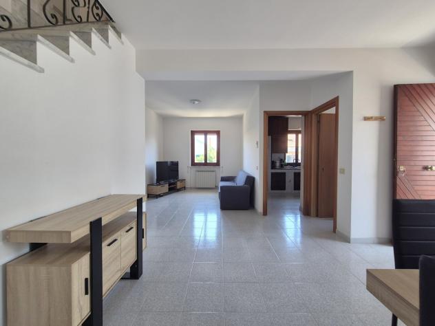 Villa a schiera in affitto a Squillace