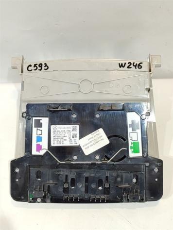 PLAFONIERA MERCEDES Classe B W246 2° Serie A0009004908 (K9K) (12) - Foto 3