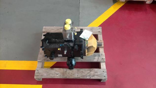 Linde HPR105D Pompa Idraulica