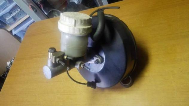 Servofreno e Pompa Freni Mitsubishi PAJERO 2.5 TD 1serie L040 - Foto 6