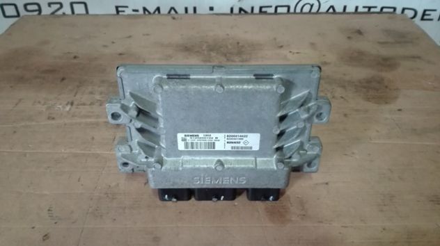 Centralina motore Renault Modus 1.2 del 2007 (8200414422)