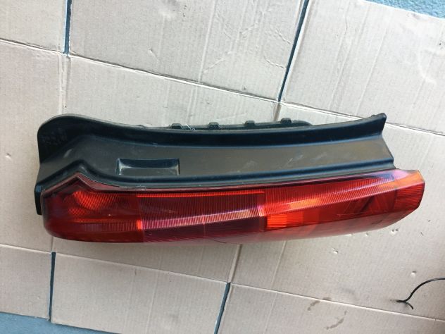 Faro / Fanale Posteriore SINISTRO LANCIA Ypsilon 1 prima serie dal 2003 al 2011 - Foto 3