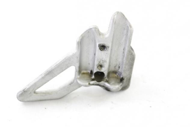 MV AGUSTA BRUTALE 800 8000B6373 STAFFA PEDANA POSTERIORE SINISTRA 12 - 16 REAR LEFT FOOTREST HOLDER CON GRAFFIO - Foto 4
