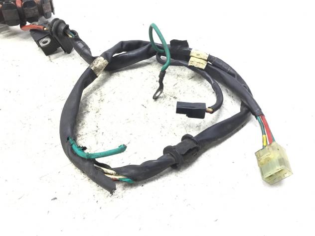 HONDA SKY 50 STATORE PICK UP E VOLANO MASSA VOLANICA - CAVO TAGLIATO 1998 2004 - Foto 9