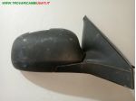 RETROVISORE EST. DX NERO GOFFRATO 1 SP 5 FILI 999-U1560471 Vetri e Retrovis &hellip;