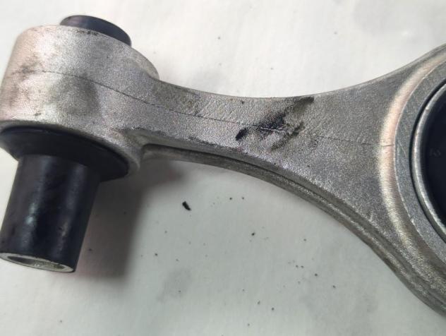 55702836 SUPPORTO MOTORE FIAT PUNTO EVO 1.3 D 70KW 5M 5P (2011) RICAMBIO USATO - Foto 6