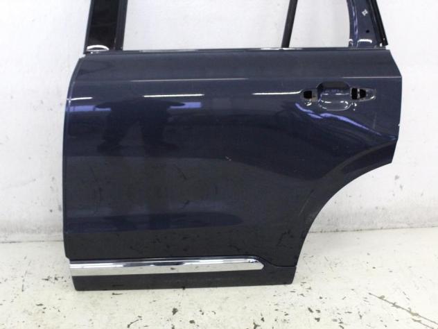 32321822 PORTA POSTERIORE SINISTRA VOLVO XC90 2.0 I 4X4 173KW AUT 5P (2021) RICAMBIO USATO - Foto 6