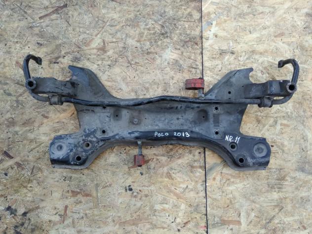 CULLA MOTORE VOLKSWAGEN Polo 5° Serie benzina 1.2 (0917)