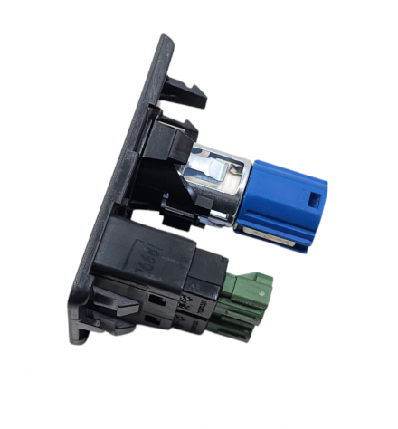 PORTA USB SKODA Karoq Serie 3G5035726 (18) - Foto 6