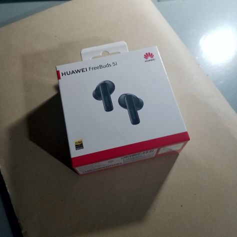 Huawei FreeBuds 5i Hi-Res Audio Wireless Nere