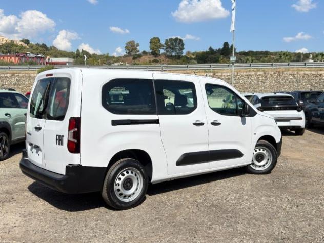 FIAT Doblo 1.5 BlueHdi 100CV XL COMBI 5 POSTI AUTOCARRO rif. 24171375 - Foto 4