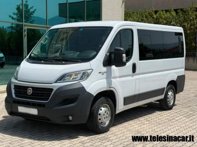 FIAT DUCATO 2.3 MJT 150CV 9 POSTI L1 H1 rif. 23935642 - Foto 2
