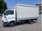 Nissan Cabstar 3.0 td centinato UNICO prop solo 100000 km IVA esposta