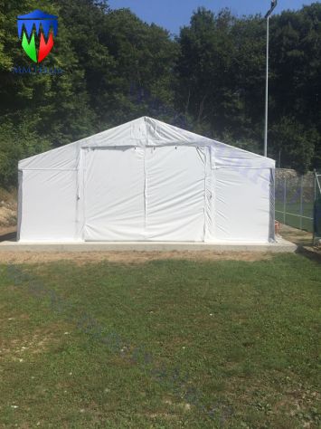 Capannoni in pvc senza permessi professionali con luce naturale multysize - Foto 3