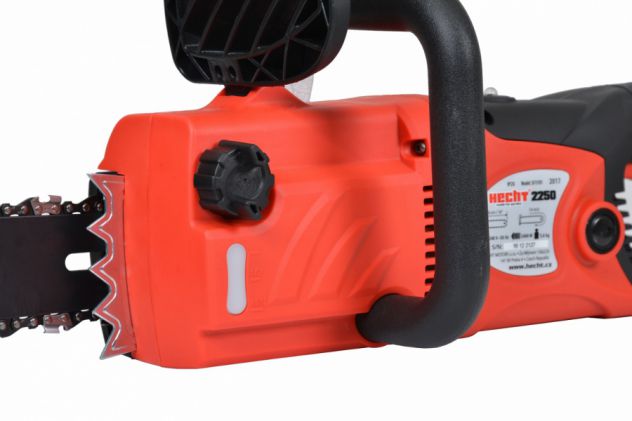 Elettrosega Hecht 2250 motosega elettrica 2400w 40cm - Foto 3