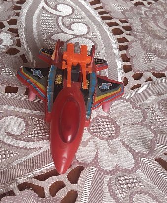 R135 - AEREO IN PLASTICA- GIOCATTOLI - Foto 3