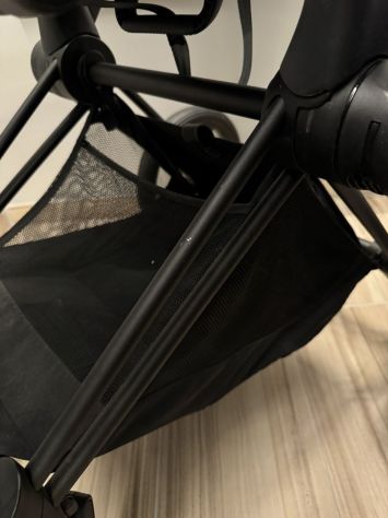Pousette Cybex Priam - Matt Black - Foto 3