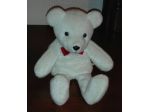 PELUCHE ORSO ORSETTO BIANCO : Bellissimo, Nuovo, Originale.