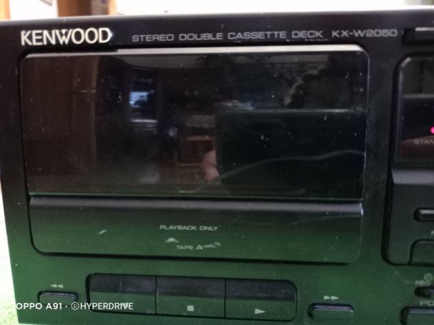 KENWOOD DOPPIA PIASTRA - Foto 2
