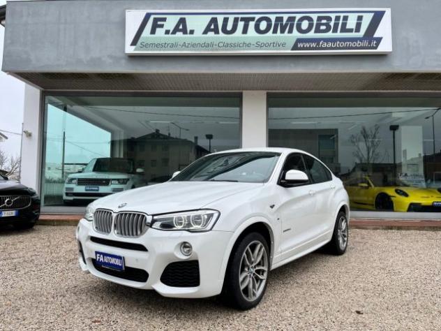BMW X4 xDrive30dA 249CV Msport *ANTIFURTO* rif. 24073355